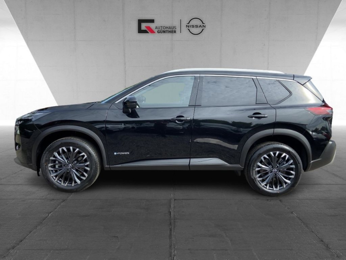 Ansicht 1 - Gebrauchtwagen Fahrzeug, Modell X-Trail der Marke Nissan von Verkäufer Autohaus Günther GmbH