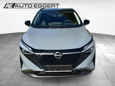 Ansicht 3 - Gebrauchtwagen Fahrzeug, Modell Qashqai der Marke Nissan von Verkäufer Autohaus Eggert GmbH