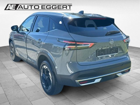 Ansicht 4 - Gebrauchtwagen Fahrzeug, Modell Qashqai der Marke Nissan von Verkäufer Autohaus Eggert GmbH