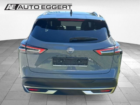 Ansicht 5 - Gebrauchtwagen Fahrzeug, Modell Qashqai der Marke Nissan von Verkäufer Autohaus Eggert GmbH