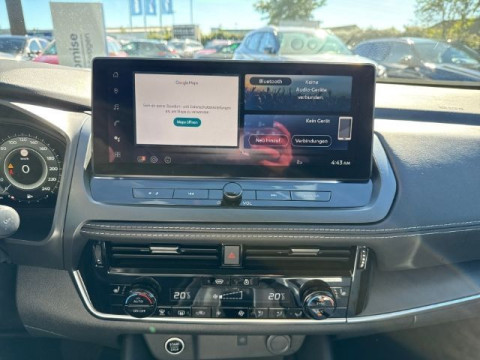 Ansicht 10 - Gebrauchtwagen Fahrzeug, Modell Qashqai der Marke Nissan von Verkäufer Autohaus Eggert GmbH