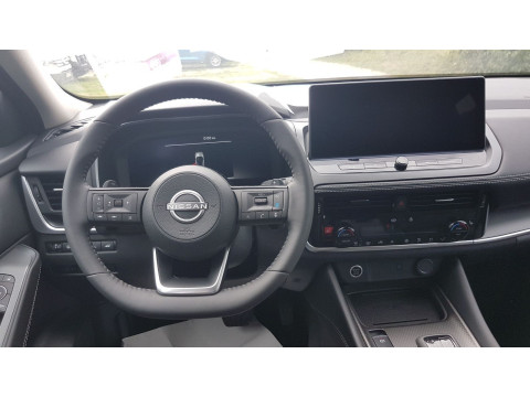 Ansicht 7 - Neuwagen Fahrzeug, Modell Qashqai der Marke Nissan von Verkäufer Autohaus Roland Stern - Zweigniederlassung der Autohaus MKM Huber GmbH