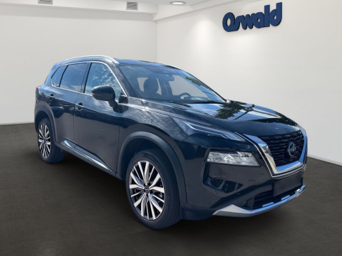 Ansicht 2 - Neuwagen Fahrzeug, Modell X-Trail der Marke Nissan von Verkäufer Autohaus Oswald Passau GmbH