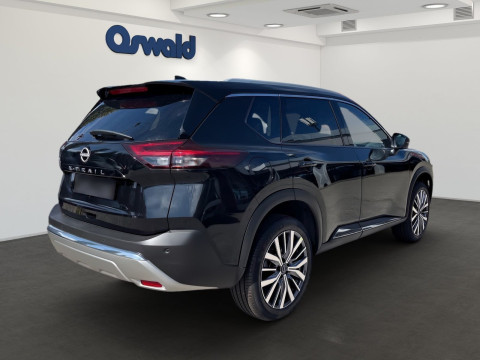 Ansicht 3 - Neuwagen Fahrzeug, Modell X-Trail der Marke Nissan von Verkäufer Autohaus Oswald Passau GmbH