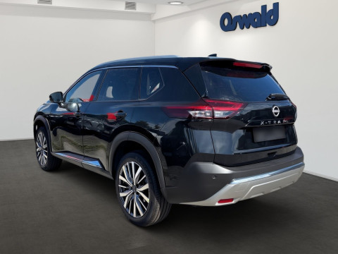 Ansicht 4 - Neuwagen Fahrzeug, Modell X-Trail der Marke Nissan von Verkäufer Autohaus Oswald Passau GmbH