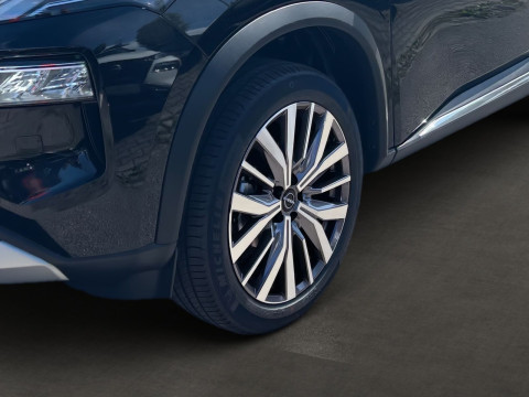 Ansicht 6 - Neuwagen Fahrzeug, Modell X-Trail der Marke Nissan von Verkäufer Autohaus Oswald Passau GmbH