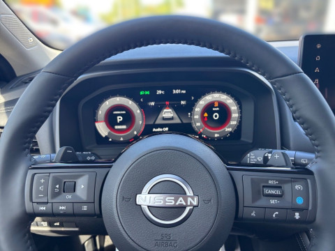 Ansicht 8 - Neuwagen Fahrzeug, Modell X-Trail der Marke Nissan von Verkäufer Autohaus Oswald Passau GmbH