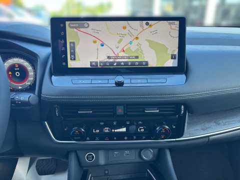 Ansicht 9 - Neuwagen Fahrzeug, Modell X-Trail der Marke Nissan von Verkäufer Autohaus Oswald Passau GmbH