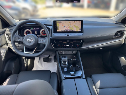 Ansicht 10 - Neuwagen Fahrzeug, Modell X-Trail der Marke Nissan von Verkäufer Autohaus Oswald Passau GmbH