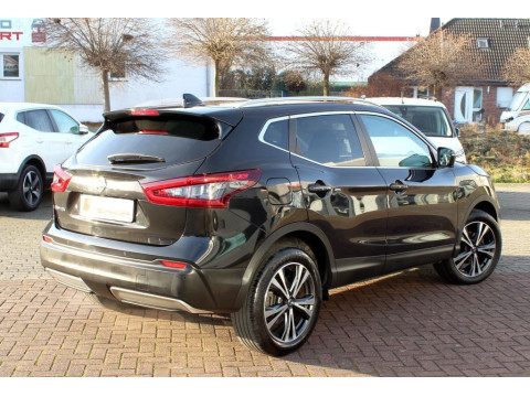 Ansicht 2 - Gebrauchtwagen Fahrzeug, Modell Qashqai der Marke Nissan von Verkäufer Auto Schrader GmbH