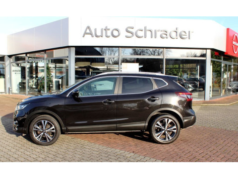 Ansicht 3 - Gebrauchtwagen Fahrzeug, Modell Qashqai der Marke Nissan von Verkäufer Auto Schrader GmbH