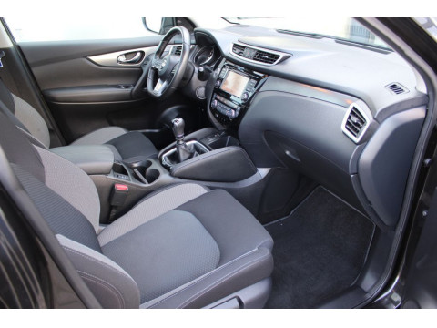 Ansicht 6 - Gebrauchtwagen Fahrzeug, Modell Qashqai der Marke Nissan von Verkäufer Auto Schrader GmbH