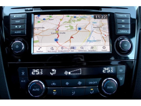 Ansicht 10 - Gebrauchtwagen Fahrzeug, Modell Qashqai der Marke Nissan von Verkäufer Auto Schrader GmbH