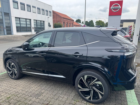 Qashqai