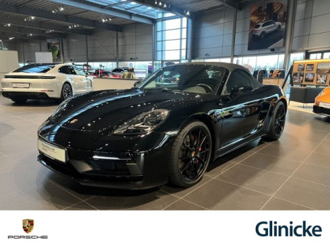Porsche Boxster - Boxster 718 GTS 4.0 BOSE R&uuml;ckfahrkamera LED