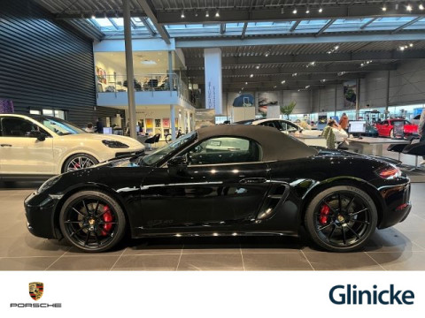 Porsche Boxster - Boxster 718 GTS 4.0 BOSE R&uuml;ckfahrkamera LED