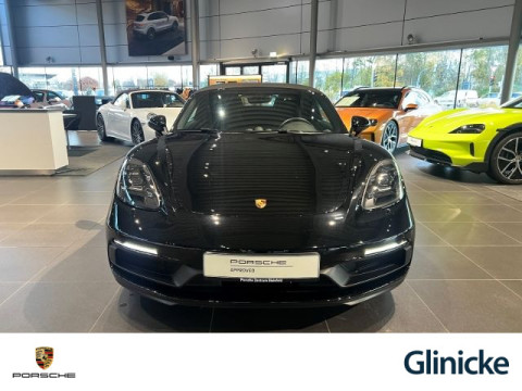 Porsche Boxster - Boxster 718 GTS 4.0 BOSE R&uuml;ckfahrkamera LED