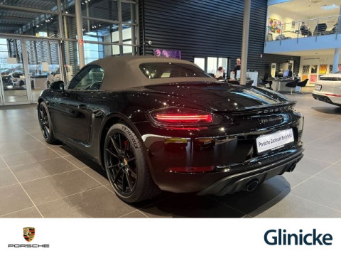 Porsche Boxster - Boxster 718 GTS 4.0 BOSE R&uuml;ckfahrkamera LED