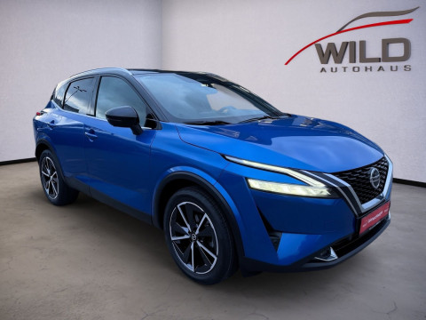 Ansicht 3 - Gebrauchtwagen Fahrzeug, Modell Qashqai der Marke Nissan von Verkäufer Autohaus Wild GmbH