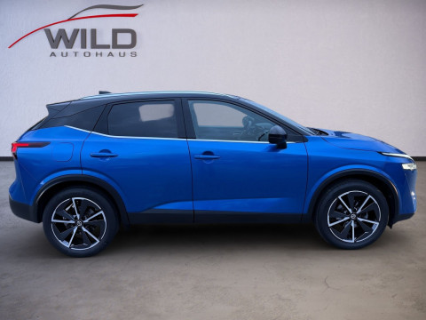 Ansicht 4 - Gebrauchtwagen Fahrzeug, Modell Qashqai der Marke Nissan von Verkäufer Autohaus Wild GmbH