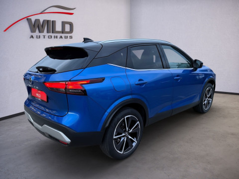 Ansicht 5 - Gebrauchtwagen Fahrzeug, Modell Qashqai der Marke Nissan von Verkäufer Autohaus Wild GmbH