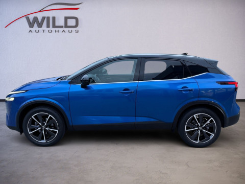 Ansicht 7 - Gebrauchtwagen Fahrzeug, Modell Qashqai der Marke Nissan von Verkäufer Autohaus Wild GmbH