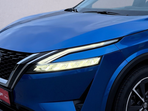 Ansicht 8 - Gebrauchtwagen Fahrzeug, Modell Qashqai der Marke Nissan von Verkäufer Autohaus Wild GmbH