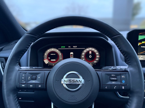 Ansicht 13 - Gebrauchtwagen Fahrzeug, Modell Qashqai der Marke Nissan von Verkäufer Autohaus Wild GmbH