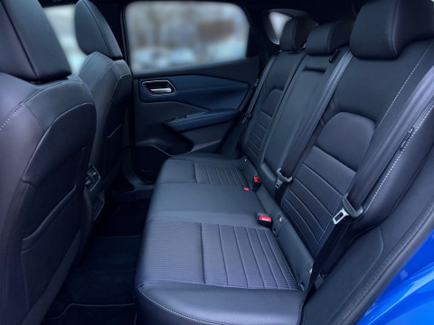 Ansicht 17 - Gebrauchtwagen Fahrzeug, Modell Qashqai der Marke Nissan von Verkäufer Autohaus Wild GmbH