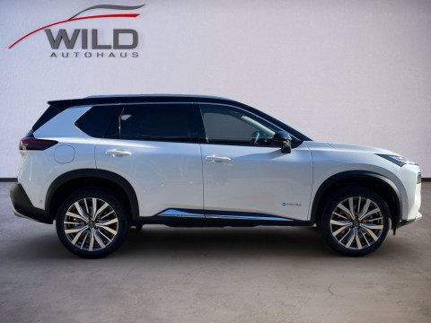 Ansicht 4 - Neuwagen Fahrzeug, Modell X-Trail der Marke Nissan von Verkäufer Autohaus Wild GmbH