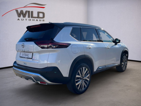 Ansicht 5 - Neuwagen Fahrzeug, Modell X-Trail der Marke Nissan von Verkäufer Autohaus Wild GmbH