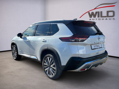 Ansicht 7 - Neuwagen Fahrzeug, Modell X-Trail der Marke Nissan von Verkäufer Autohaus Wild GmbH