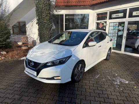 Ansicht 2 - Gebrauchtwagen Fahrzeug, Modell Leaf der Marke Nissan von Verkäufer Autohaus Bader GmbH