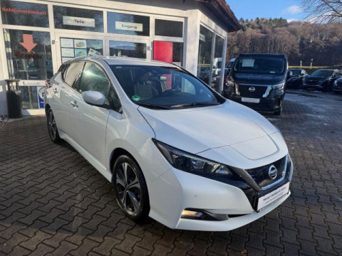 Ansicht 4 - Gebrauchtwagen Fahrzeug, Modell Leaf der Marke Nissan von Verkäufer Autohaus Bader GmbH