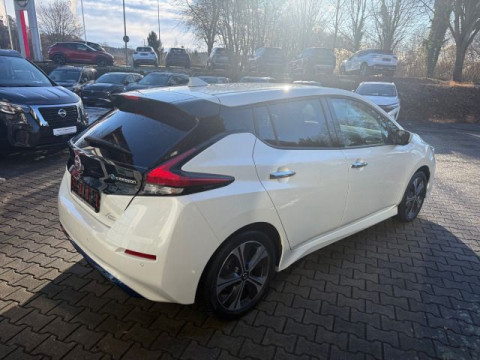 Ansicht 5 - Gebrauchtwagen Fahrzeug, Modell Leaf der Marke Nissan von Verkäufer Autohaus Bader GmbH