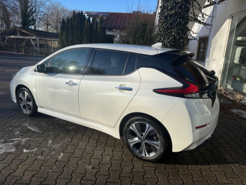 Ansicht 6 - Gebrauchtwagen Fahrzeug, Modell Leaf der Marke Nissan von Verkäufer Autohaus Bader GmbH