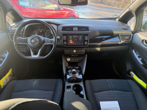 Ansicht 7 - Gebrauchtwagen Fahrzeug, Modell Leaf der Marke Nissan von Verkäufer Autohaus Bader GmbH