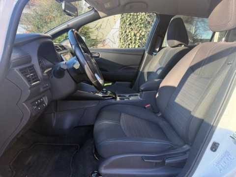 Ansicht 8 - Gebrauchtwagen Fahrzeug, Modell Leaf der Marke Nissan von Verkäufer Autohaus Bader GmbH