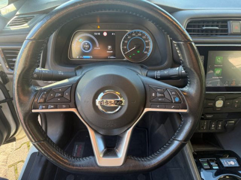 Ansicht 9 - Gebrauchtwagen Fahrzeug, Modell Leaf der Marke Nissan von Verkäufer Autohaus Bader GmbH