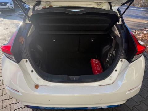 Ansicht 12 - Gebrauchtwagen Fahrzeug, Modell Leaf der Marke Nissan von Verkäufer Autohaus Bader GmbH