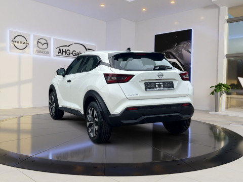 Ansicht 5 - Neuwagen Fahrzeug, Modell Juke der Marke Nissan von Verkäufer AHG Gabrisch GmbH