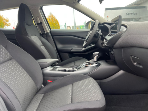 Ansicht 6 - Neuwagen Fahrzeug, Modell Juke der Marke Nissan von Verkäufer AHG Gabrisch GmbH