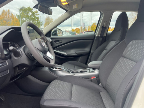 Ansicht 7 - Neuwagen Fahrzeug, Modell Juke der Marke Nissan von Verkäufer AHG Gabrisch GmbH