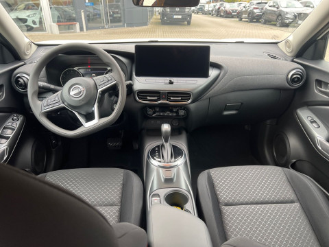 Ansicht 8 - Neuwagen Fahrzeug, Modell Juke der Marke Nissan von Verkäufer AHG Gabrisch GmbH