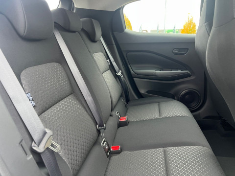 Ansicht 10 - Neuwagen Fahrzeug, Modell Juke der Marke Nissan von Verkäufer AHG Gabrisch GmbH