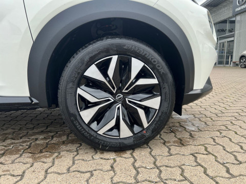 Ansicht 11 - Neuwagen Fahrzeug, Modell Juke der Marke Nissan von Verkäufer AHG Gabrisch GmbH