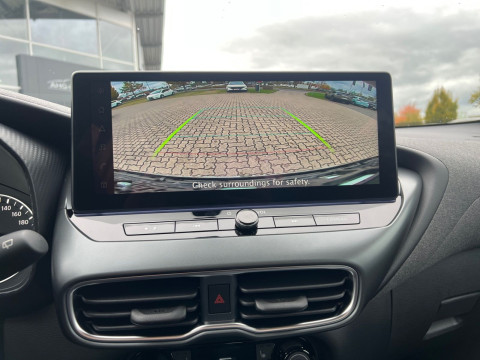 Ansicht 14 - Neuwagen Fahrzeug, Modell Juke der Marke Nissan von Verkäufer AHG Gabrisch GmbH