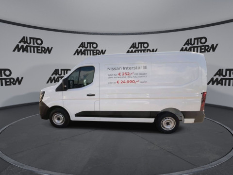 Ansicht 3 - Neuwagen Fahrzeug, Modell Interstar der Marke Nissan von Verkäufer Mattern GmbH