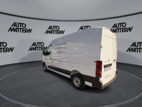 Ansicht 4 - Neuwagen Fahrzeug, Modell Interstar der Marke Nissan von Verkäufer Mattern GmbH