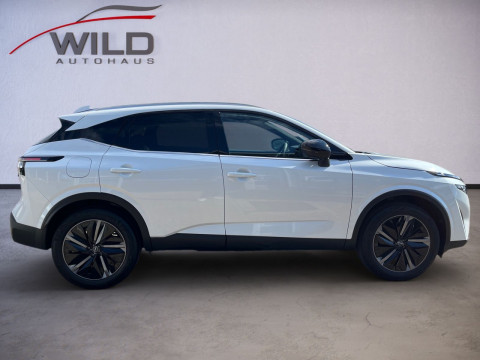 Ansicht 3 - Neuwagen Fahrzeug, Modell Qashqai der Marke Nissan von Verkäufer Autohaus Wild GmbH
